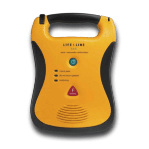 Defibtech lifeline