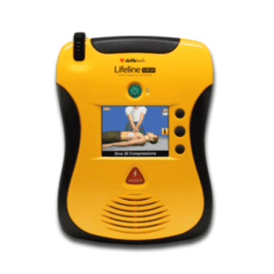 Defibtech lifeline view