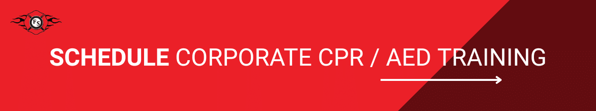 Button to click for corporate CPR training sign up