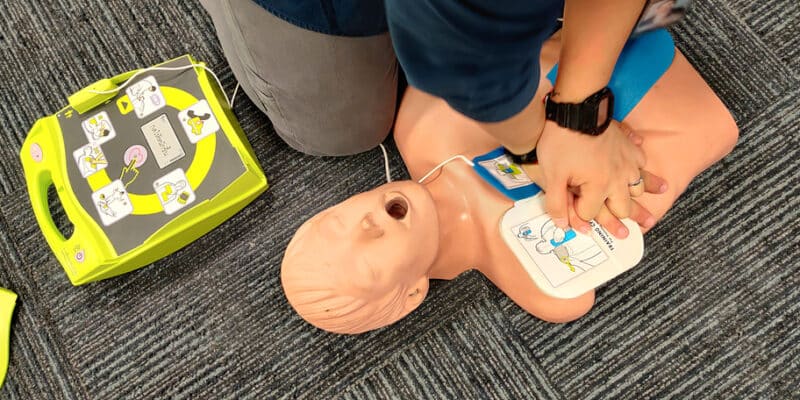 cpr training