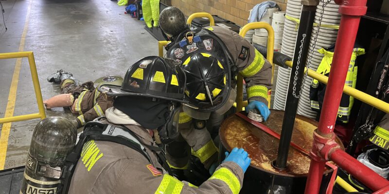 hazwoper training