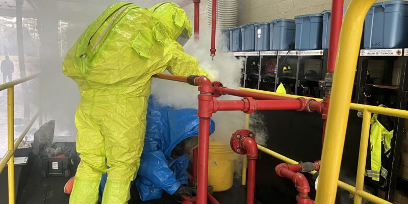 hazwoper training