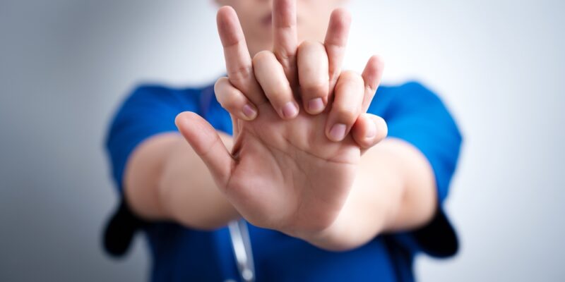 Mistakes When Conducting CPR