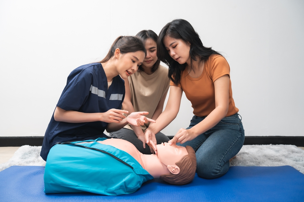 Mistakes When Conducting CPR