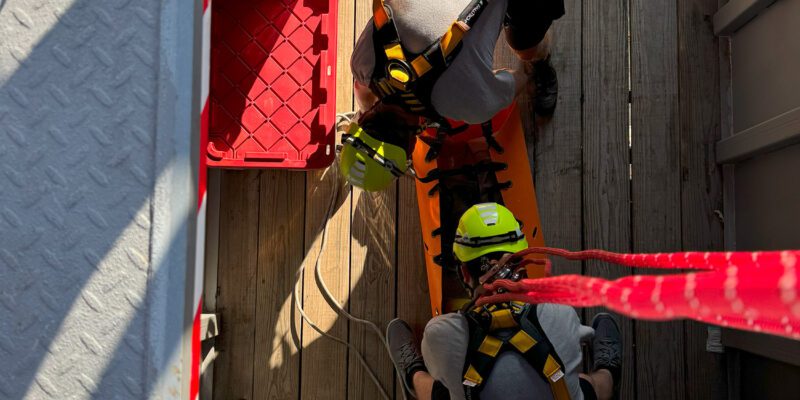 confined space training
