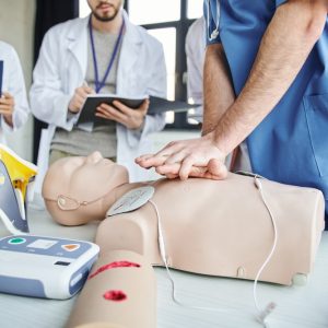 cpr training