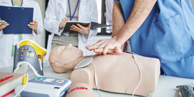 cpr training