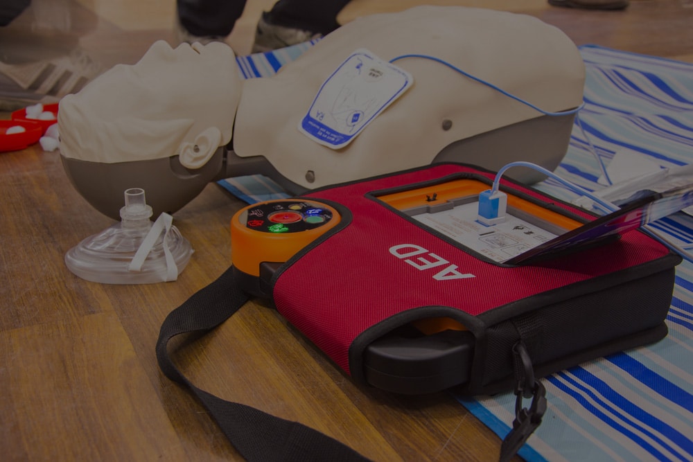 aed cpr
