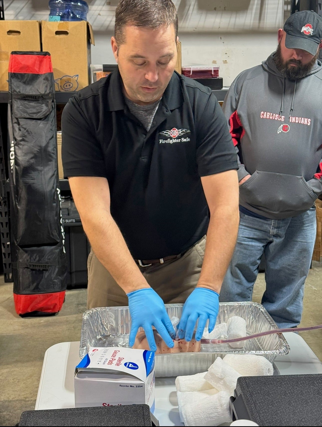 workplace safety training