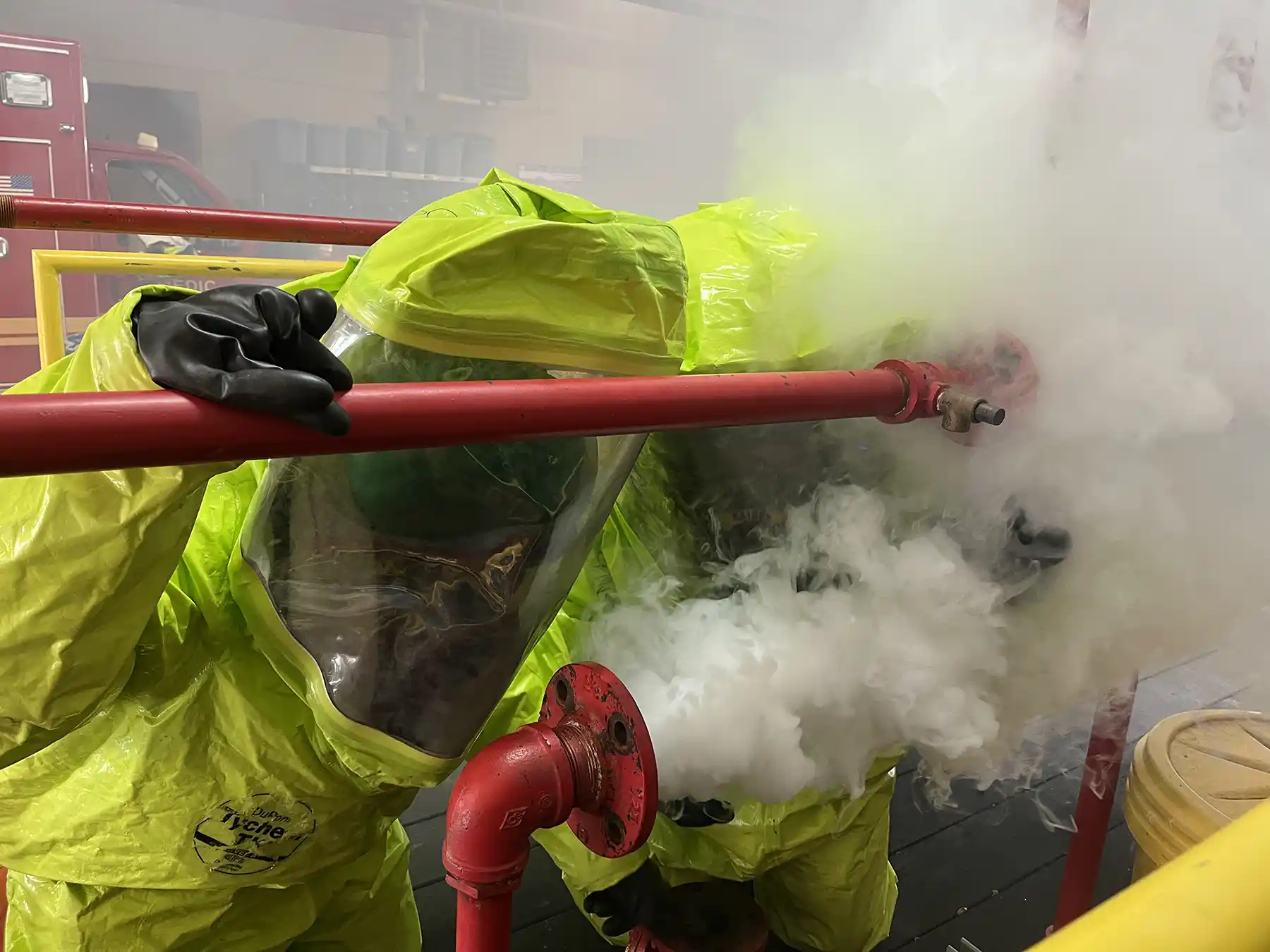 HAZWOPER TRAINING